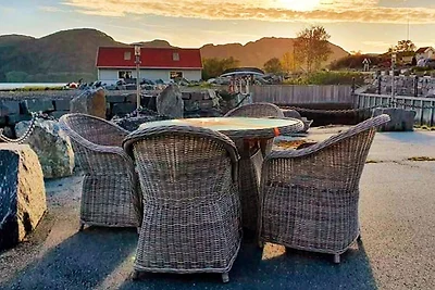 8 persoons vakantie huis in MIDSUND