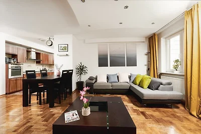 Varsovia Casa cerca del centro