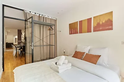 Charmant appartement in het hart van Parijs