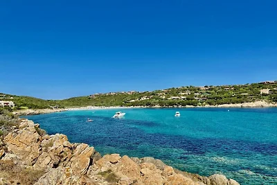 Wohnung in Porto Cervo mit Schwimmbecken