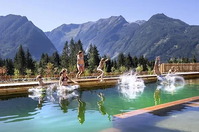 Nationalpark Chalet Gamsmutter