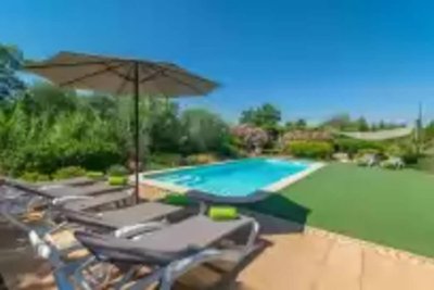 Cas Pilot - Ferienhaus Mit Privatem Pool