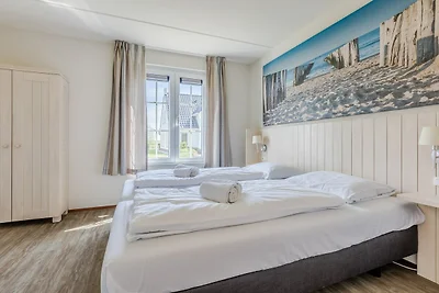 Villa con sauna de infrarrojos cerca del mar