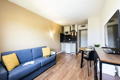 Appartement in Puyricard met Zwembad &...