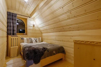 Zweistöckiges Haus im Bergstil, Sauna,...