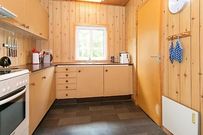 Rustieke Cottage nabij Kvie Lake-By Traum
