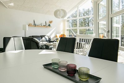 Lavish Holiday Home in Løkken With Indoor...