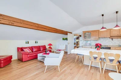 Ferienwohnung in Eggstätt mit Balkon