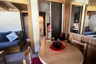 Ferienwohnung in Méribel an den Skipisten