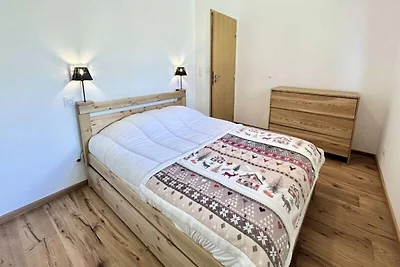 Appartement in Combloux vlakbij skiliften