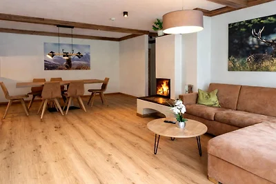 Suite op de bovenste verdieping in Rauris