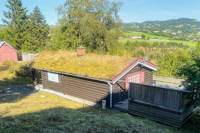 6 Personen Ferienhaus in LEKSVIK