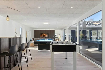 5 sterren vakantie huis in Glesborg