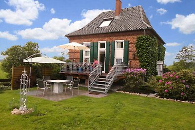 Pomp op de Eider Comfortabele vakantiewoning