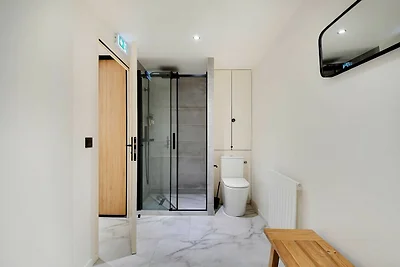 Stijlvolle studio- Gare de Lyon/Bastille