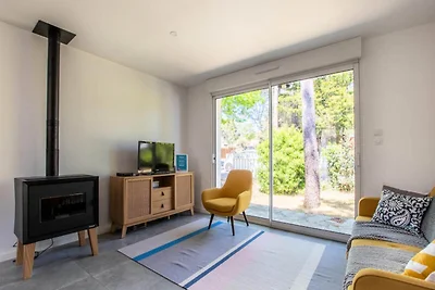 Wohnung in Bretignolles in der Nähe von Plage...