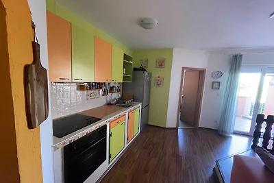 Classic and Modern Umag Apartment with Terrac...
