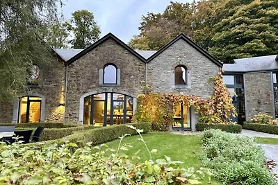Le Manoir Nassogne – Luxuriöser Aufenthalt fü...
