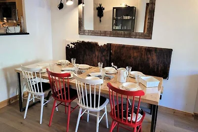 Apartment in Les Gets an den Skipisten