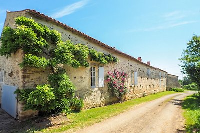 Luxuriöses Ferienhaus mit privatem Pool