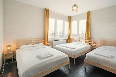 Geräumige 2-Zimmer-Wohnung für 14 Personen in...