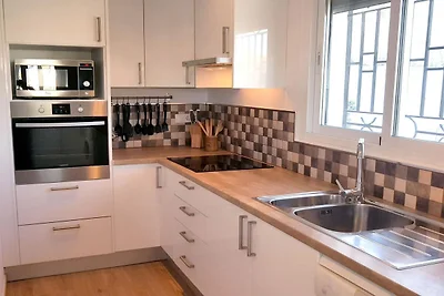 Ferienhaus mit 3 Schlafzimmer