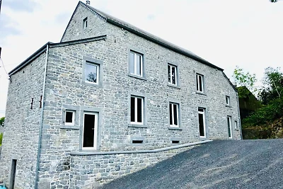 Ferienhaus in Achet mit Garten