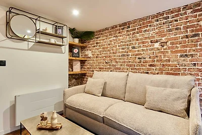 Charmant appartement - Parijs Père Lachaise