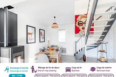 Apartment in Erquy in der Nähe des Strandes v...