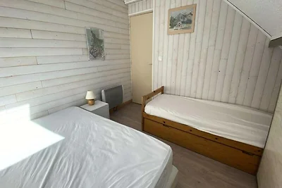 Apartment in den Pyrenäen mit Bergblick