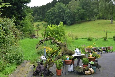 Schicke Wohnung in Bruchhausen mit Terrasse