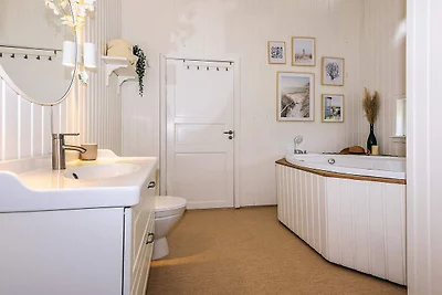 6 Personen Ferienhaus in Hals