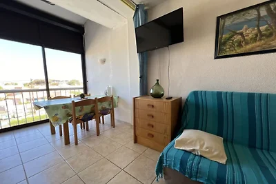 Strandapartment mit Parkplatz
