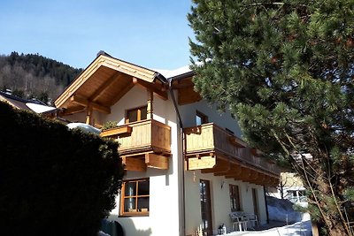 Wohnung in Bramberg am Wildkogel mit Balkon