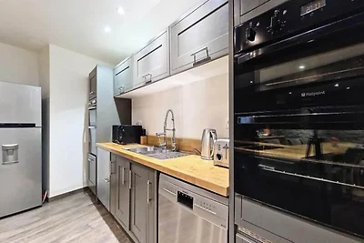 Schöne 6-Zimmer-Wohnung im Stadtzentrum