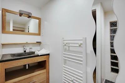 Gezellig appartement - 3BR/8P - Musée de La...