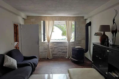 Beach Apartments Šolta - Studio Apartment wit...