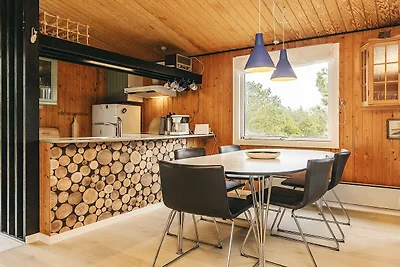6 Personen Ferienhaus in Thisted-By Traum
