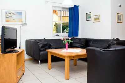 Ferienwohnung in Ilsenburg mit Barbecue