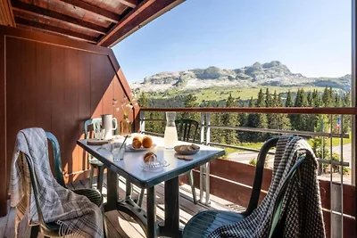 Flaine Apartment in der Nähe von Skipisten