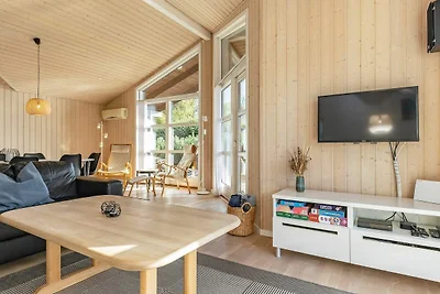 8 Personen Ferienhaus in Fjerritslev