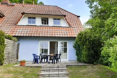 Ferienwohnung im Blauen Haus in Putbus