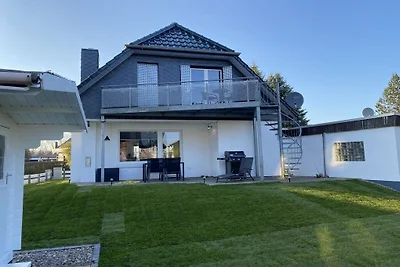 Ferienhaus mit 2 Schlafzimmer