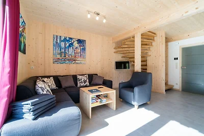 Amazing chalet with IR sauna