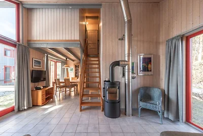 Ferienhaus im skandinavischen Stil