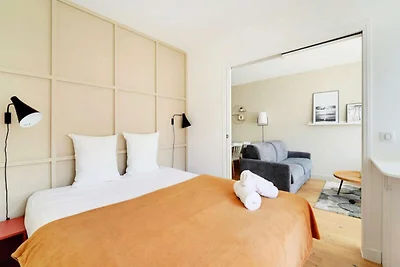 Apartment im 11. Arrondissement von Paris mit...