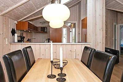 8 Personen Ferienhaus in Juelsminde-By Traum