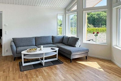 6 persoons vakantie huis in SÖLVESBORG