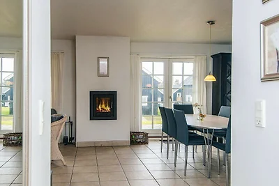 8 osob apartament w Gjern-By Traum