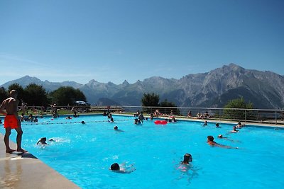 Schöne Wohnung mit Swimmingpool